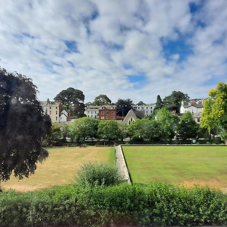 Dawlish Lawn View Apartment Exterior foto