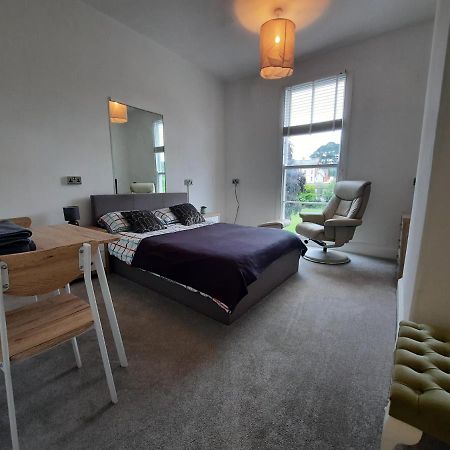 Dawlish Lawn View Apartment Exterior foto